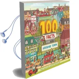 100 Facts Around Town Audiobook download free by Clive Gifford