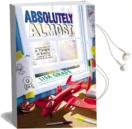 Absolutely Almost Audiobook download free by Lisa Graff