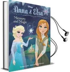 Anna & Elsa #2: Memory and Magic (Disney Frozen) Audiobook download free by Erica David