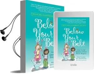 Below Your Belt: How to be Queen of Your Pelvic Region Audiobook download free by Missy Lavender