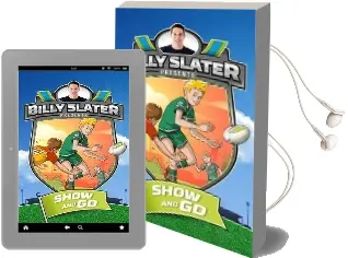 Billy Slater 3: Show and go Audiobook download free by Patrick Loughlin