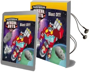 Blast off! Audiobook download free by Lucy Rosen