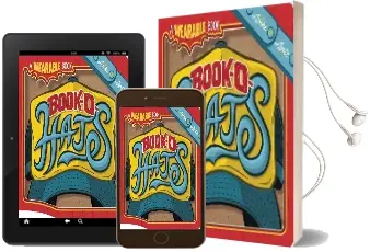 Book-O-Hats Audiobook download free by Donald Lemke