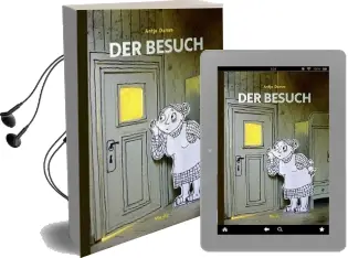 Der Besuch Audiobook download free by Antje Damm
