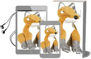 Der Grüffelo. Fuchs Plüsch Klein Audiobook download free by Axel Scheffler