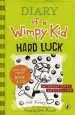 Audiobook Diary of a Wimpy Kid: Hard Luck Book & cd author Jeff Kinney