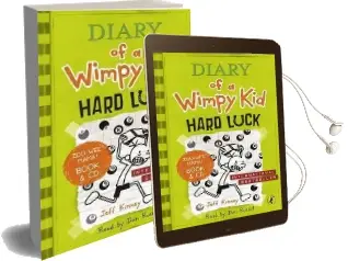 Diary of a Wimpy Kid: Hard Luck Book & cd Audiobook download free by Jeff Kinney