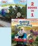 Audiobook Dinos & Discoveries/Emily Saves the World (Thomas & Friends) author Random House