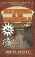 Audiobook Discoveries in the Overworld: Lost Minecraft Journals, Book one author Winter Morgan