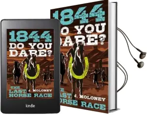 Do you Dare? the Last Horse Race: Last Horse Race Audiobook download free by James Moloney