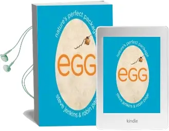 Egg Audiobook download free by Robin Page