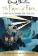 Audiobook Five go Down to the sea: Book 12 author Enid Blyton