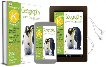 Geography, Kindergarten Audiobook download free by Dk