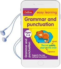 Grammar and Punctuation Ages 7-9: New Edition Audiobook download free by Collins Easy Learning