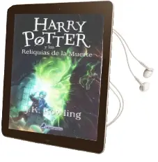 Harry Potter y las Reliquias de la Muerte (Harry 07) Audiobook download free by J K Rowling