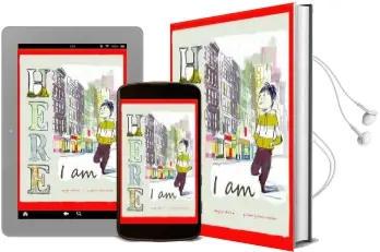 Here i am Audiobook download free by Patti Kim