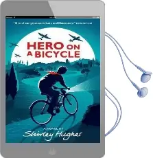 Hero on a Bicycle Audiobook download free by Shirley Hughes
