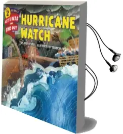 Hurricane Watch Audiobook download free by Melissa Stewart