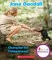 Audiobook Jane Goodall author Jodie Shepherd