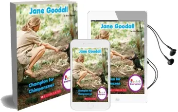 Jane Goodall Audiobook download free by Jodie Shepherd