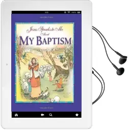 Jesus Speaks to me About my Baptism Audiobook download free by Angela Burrin