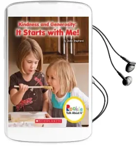 Kindness and Generosity: It Starts With me! Audiobook download free by Jodie Shepherd