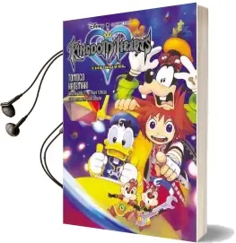 Kingdom Hearts: The Novel (Light Novel) Audiobook download free by Tomoco Kanemaki