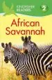 Audiobook Kingfisher Readers: African Savannah (Level 2: Beginning to Read Alone) author Claire Llewellyn