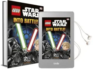 Lego (r) Star Wars Into Battle Audiobook download free by Dk