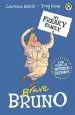 Audiobook My Freaky Family: Brave Bruno: Book 7 author Laurence Anholt