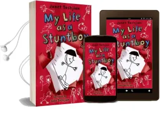 My Life as a Stuntboy Audiobook download free by Janet Tashjian