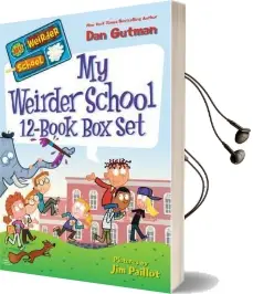 My Weirder School 12-Book box set: Books 1-12 Audiobook download free by Dan Gutman