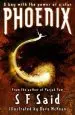 Audiobook Phoenix author S. F. Said