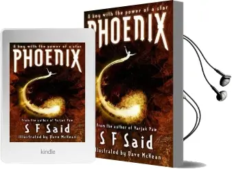 Phoenix Audiobook download free by S. F. Said