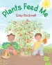 Audiobook Plants Feed me author Lizzy Rockwell
