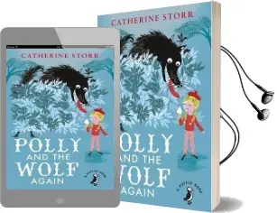 Polly and the Wolf Again Audiobook download free by Catherine Storr