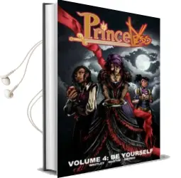 Princeless Volume 4: Be Yourself Audiobook download free by Jeremy Whitley