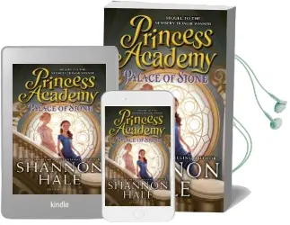 Princess Academy: Palace of Stone Audiobook download free by Shannon Hale