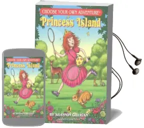 Princess Island Audiobook download free by Shannon Gilligan
