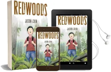 Redwoods Audiobook download free by Jason Chin