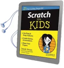 Scratch for Kids for Dummies Audiobook download free by Derek Breen