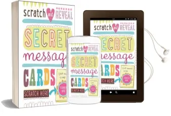 Secret Message Cards Audiobook download free by Thomas Nelson