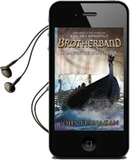 Slaves of Socorro Audiobook download free by John Flanagan