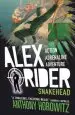Audiobook Snakehead author Anthony Horowitz