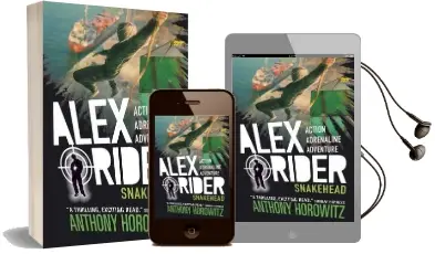 Snakehead Audiobook download free by Anthony Horowitz