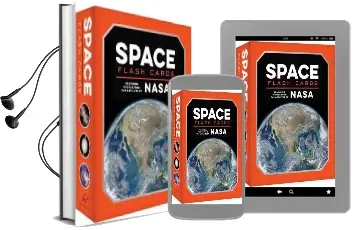 Space Flash Cards: Featuring Photos From the Archives of Nasa Audiobook download free by Chronicle Books