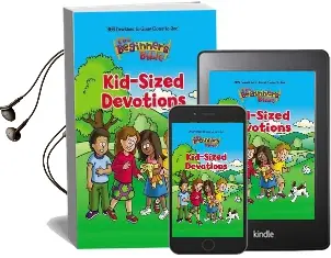 The Beginner'S Bible Kid-Sized Devotions Audiobook download free by Zonderkidz