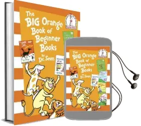 The big Orange Book of Beginner Books Audiobook download free by Dr Seuss
