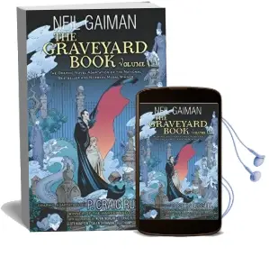 The Graveyard Book Graphic Novel: Volume 1 Audiobook download free by Neil Gaiman