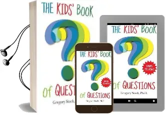 The Kids' Book of Questions Audiobook download free by Gregory Stock
